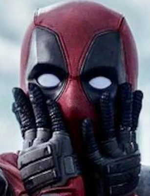 DeadPool funny picture