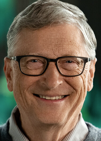 Bill Gates picture